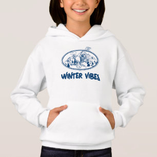 Jordnötter   Snoopy & Woodstock Skiing T Shirt
