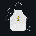 Jordnötter | Snoopys Friend Woodstock Barnförkläde<br><div class="desc">Snoopys bästa vän och sidekick finns i den här söta Peanuts-designen.</div>