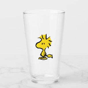 Jordnötter Snoopys Friend Woodstock Glaskopp