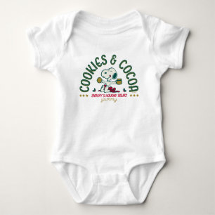 Jordnötter   Snoopys kakor och kakao T Shirt