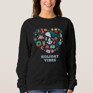 Jordnötter   Snopy Helgdag Happeart T Shirt