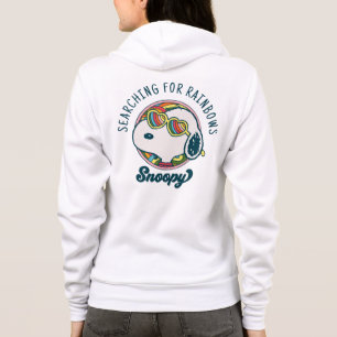 Jordnötter Solglasögon av noopy Rainbow Heart T Shirt
