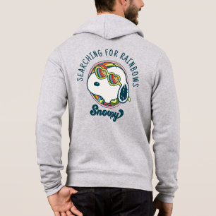Jordnötter Solglasögon av noopy Rainbow Heart T Shirt