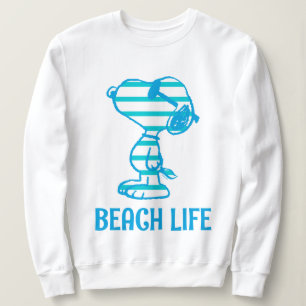 Jordnötter   Solglasögon av snoopy Rand T Shirt