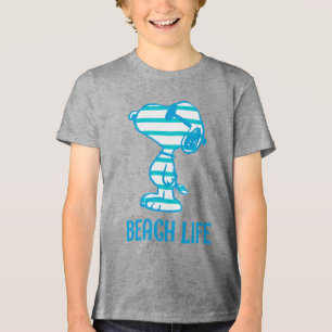 Jordnötter   Solglasögon av snoopy Rand T Shirt