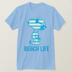 Jordnötter   Solglasögon av snoopy Rand T Shirt