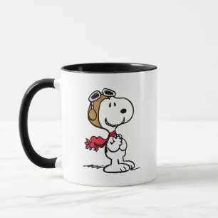 Jordnötter   Soopy Flöde Ace Mugg