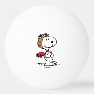 Jordnötter Soopy Flöde Ace Pingisboll