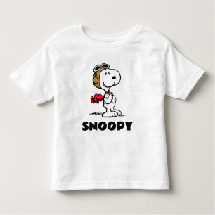 Jordnötter   Soopy Flöde Ace T Shirt