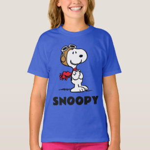 Jordnötter Soopy Flöde Ace T Shirt