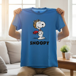 Jordnötter | Soopy Flöde Ace T Shirt