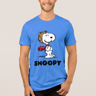 Jordnötter   Soopy Flöde Ace T Shirt