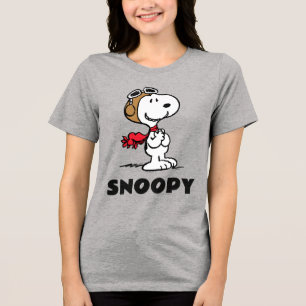 Jordnötter Soopy Flöde Ace T Shirt