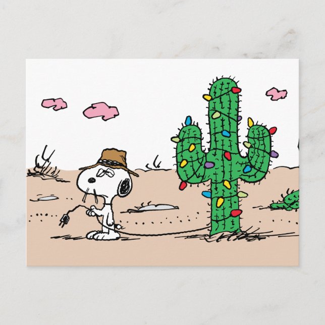 Jordnötter | Spike Dekorerar för Högtiden Helg Vykort (Framsida)