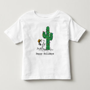 Jordnötter   Spikes julcactus T Shirt