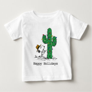 Jordnötter Spikes julcactus T Shirt