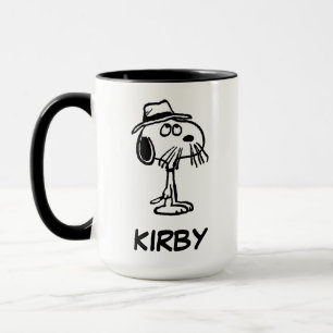 Jordnötter Spiket Snoopy's Brother Lägg till d Mugg