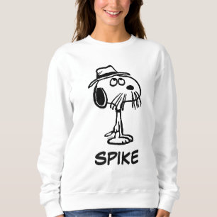 Jordnötter Spiket Snoopy's Brother T Shirt