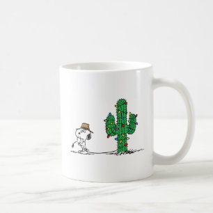 Jordnötter Spikets dekorationer för Helgdag Kaffemugg