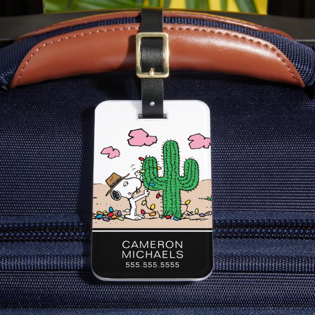 Jordnötter | Spikets dekorationer för jul Bagagebricka (Framsida Insitu 2)