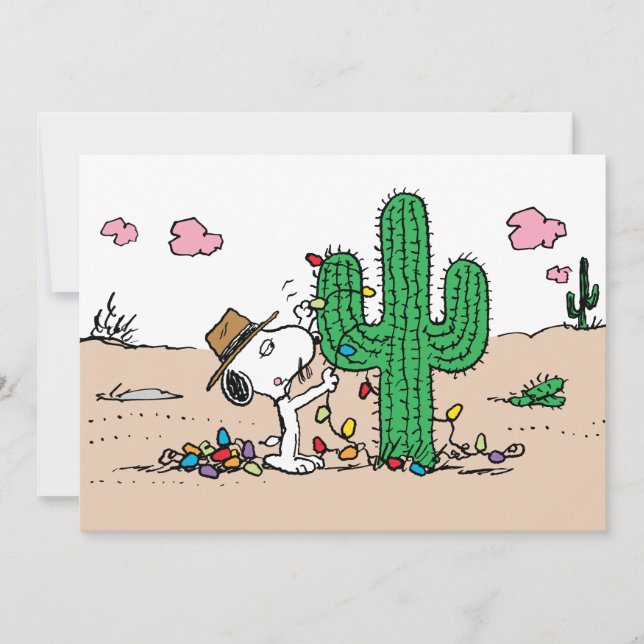 Jordnötter | Spikets dekorationer för jul Julkort (Framsida)