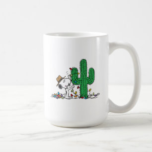 Jordnötter Spikets dekorationer för jul Kaffemugg