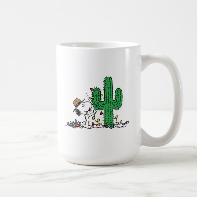 Jordnötter | Spikets dekorationer för jul Kaffemugg (Höger)