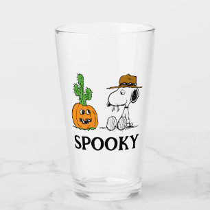 Jordnötter Spikets Desert Halloween Glaskopp