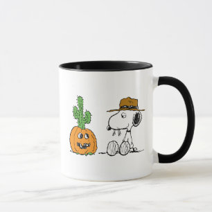 Jordnötter Spikets Desert Halloween Mugg