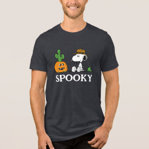 Jordnötter   Spikets Desert Halloween T Shirt