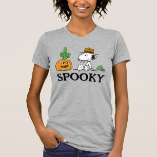 Jordnötter   Spikets Desert Halloween T Shirt