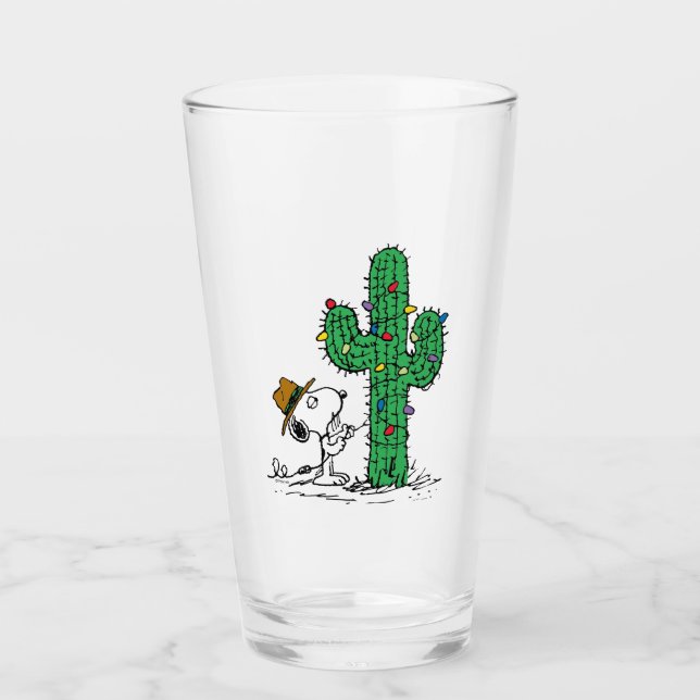 Jordnötter | Spikets Helgdag Cactus Glaskopp (Framsida)