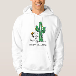 Jordnötter   Spikets Helgdag Cactus Hoodie
