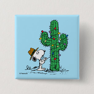 Jordnötter Spikets Helgdag Cactus Knapp