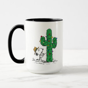 Jordnötter Spikets Helgdag Cactus Mugg