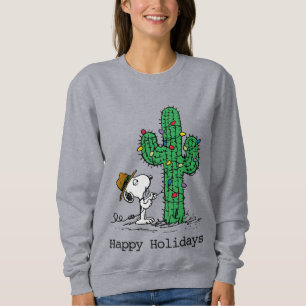 Jordnötter Spikets Helgdag Cactus T Shirt