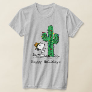 Jordnötter   Spikets Helgdag Cactus T Shirt
