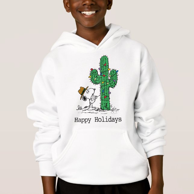 Jordnötter | Spikets Helgdag Cactus T Shirt (Framsida)