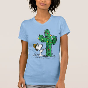 Jordnötter   Spikets Helgdag Cactus T Shirt