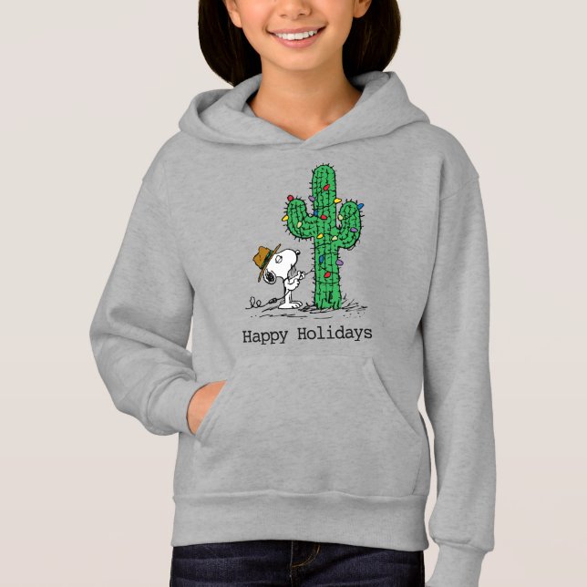 Jordnötter | Spikets Helgdag Cactus T Shirt (Framsida)