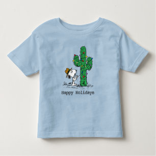 Jordnötter   Spikets Helgdag Cactus T Shirt