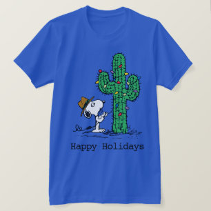 Jordnötter   Spikets Helgdag Cactus T Shirt