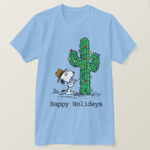 Jordnötter   Spikets Helgdag Cactus T Shirt