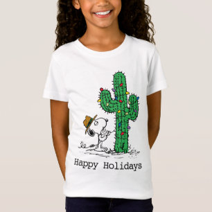 Jordnötter   Spikets Helgdag Cactus T Shirt