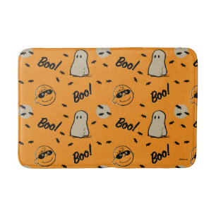 Jordnötter   Spooky Crew Halloween Mönster Badrumsmatta