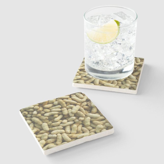 Jordnötter Stenunderlägg (Sidan)