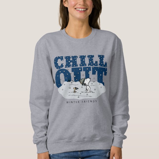 Jordnötter | Stryk- och silkesavfall T Shirt (Framsida)