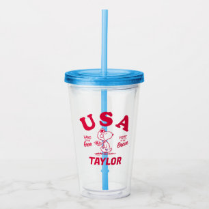 Jordnötter   Sydamerikanska delstaten Fri Take Away Mugg
