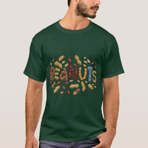 Jordnötter T Shirt