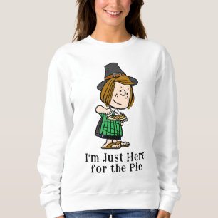 Jordnötter   Thanksgiving Peppermint Patty T Shirt